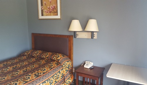 Standard Room, 2 Double Beds, Non Smoking