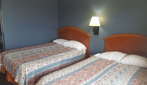 Standard Room, 2 Double Beds, Smoking
