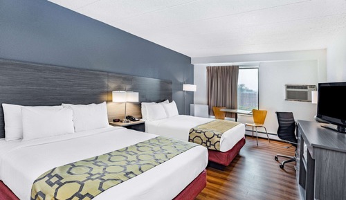 Room, 2 Queen Beds, Non Smoking
