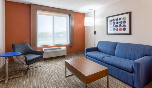 Suite, Multiple Beds