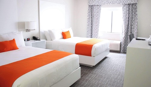 Standard Room, 2 Queen Beds, Non Smoking