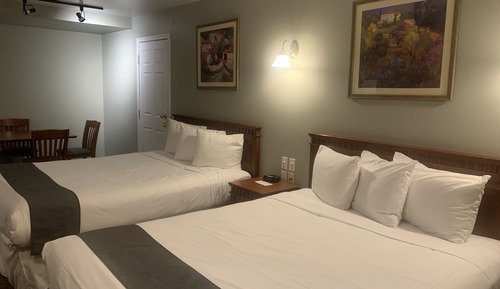 Family Suite, 2 Queen Beds