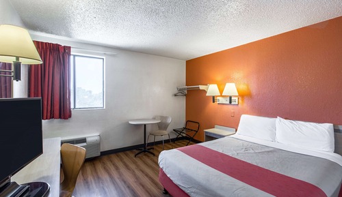 Standard Room, 2 Queen Beds, Accessible, Non Smoking