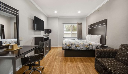 Standard Room, 1 King Bed, Accessible, Non Smoking