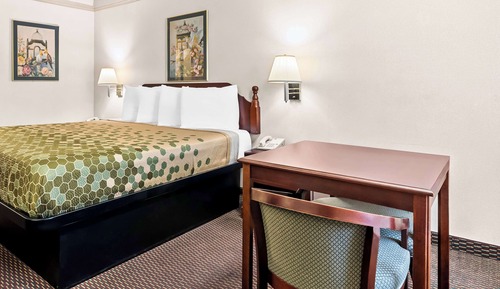 Standard Room, 1 King Bed, Accessible, Bathtub