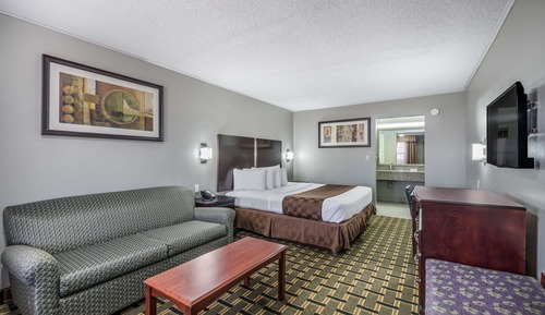 Deluxe Room, 1 King Bed, Non Smoking