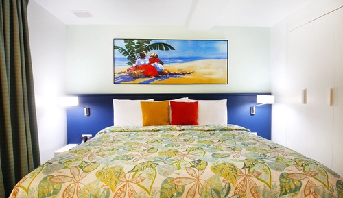 Suite, 1 Bedroom, Balcony, Ocean View