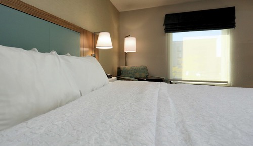 Room, 1 King Bed, Accessible