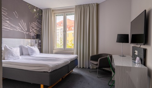 Standard Room, 1 Double Bed, Non Smoking