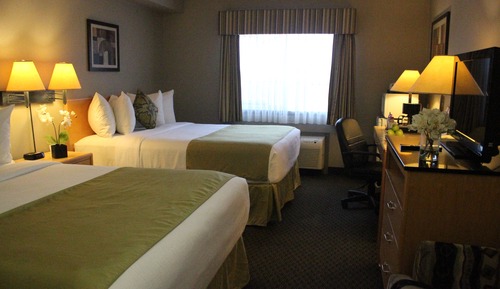 Superior Room, 2 Queen Beds, Smoking