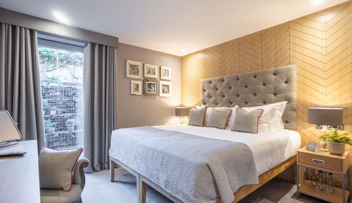 Cosy Double Room