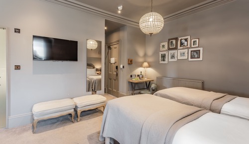 Classic Triple Room