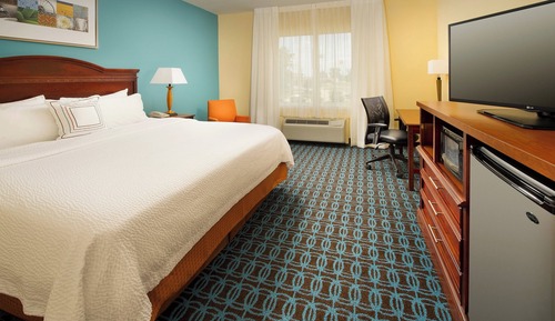 Room, 1 King Bed