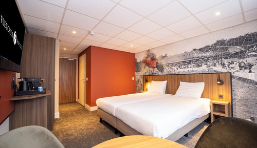 Comfort Double Room, Terrace