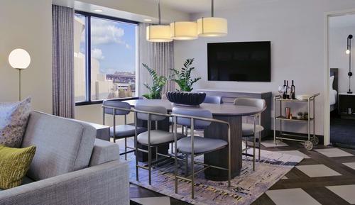 Hospitality Suite