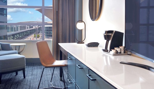 Premium Room, 1 King Bed (Ballpark View)