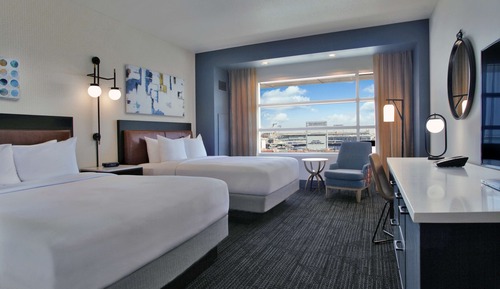 Premium Room, 2 Queen Beds