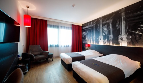 Deluxe Twin Room, 2 Twin Beds