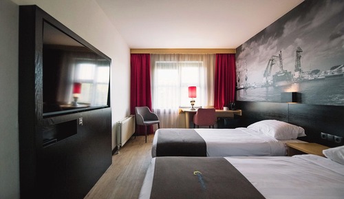 Comfort Twin Room, 2 Twin Beds