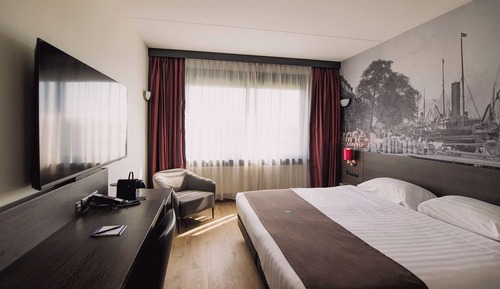 Deluxe Double Room, 1 King Bed