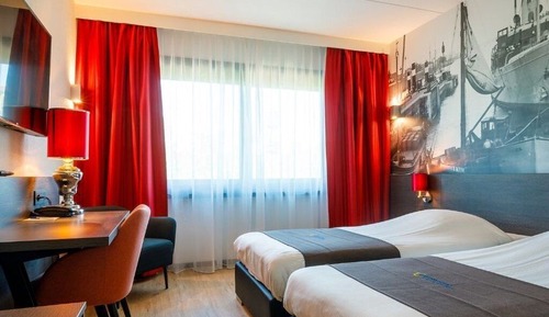 Deluxe Twin Room, 2 Twin Beds