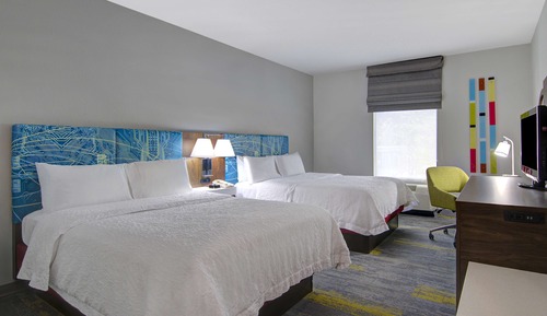Room, 2 Queen Beds