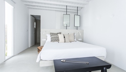 Honeymoon Suite, Private Pool, Sea View