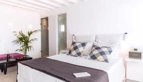 Superior Room, Sea View