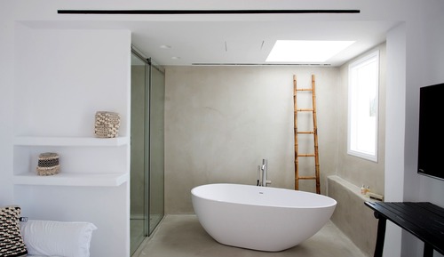 Superior Suite, Jetted Tub, Sea View