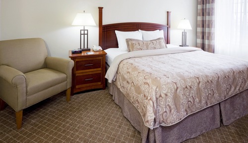 Suite, 1 Bedroom, Roll-in Shower, Kitchen (Roll-In Shower)