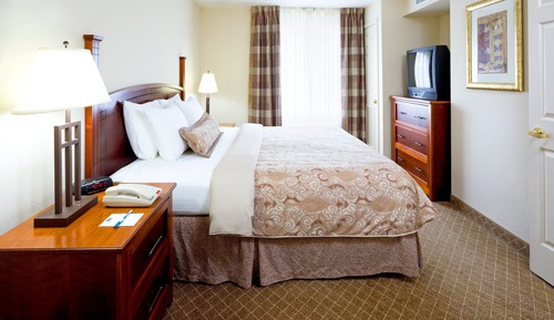 Suite, 1 Bedroom, Accessible Bathtub, Kitchen (Accessible Tub)