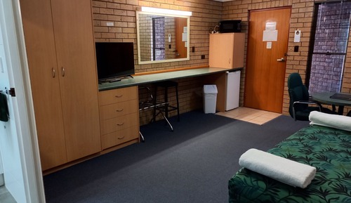 Deluxe Suite, 2 Bedrooms, Ground Floor