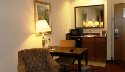 Room, 1 King Bed with Sofa bed, Non Smoking, Refrigerator & Microwave