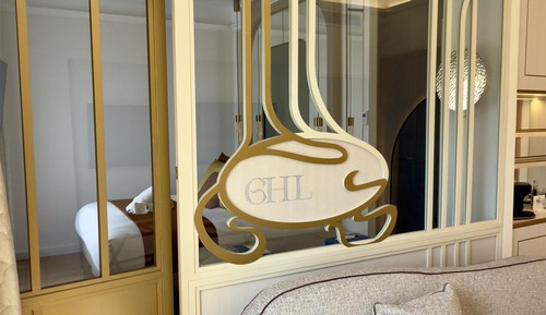 Suite, 1 King Bed, Non Smoking, Sea View