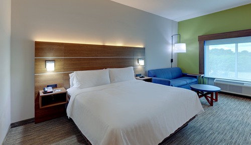 Standard Room, 1 King Bed