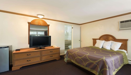 Room, 1 King Bed