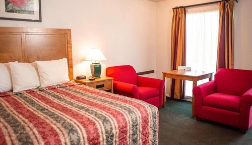 Deluxe Single Room, 1 Queen Bed, Non Smoking, Jetted Tub