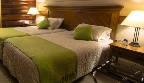 Double Room, 2 Twin Beds