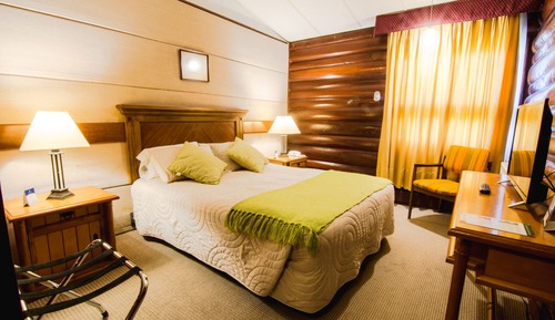 Double Room, 1 Double Bed