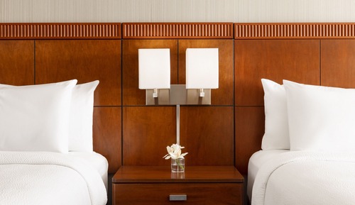 Suite, 1 King Bed with Sofa bed