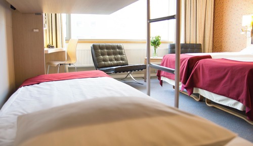 Superior Quadruple Room