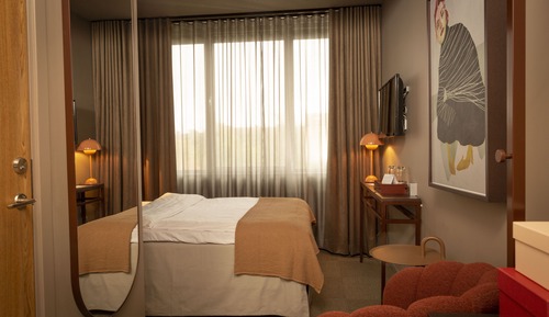 Mini Double Plus, 140 cm bed