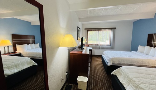 Energized Exclusive Room 2 Queen