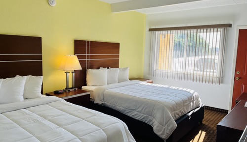 Handicap Energized Double Room 2 Queen