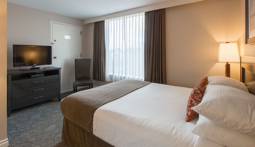 Family Suite, 1 Queen Bed with Sofa bed