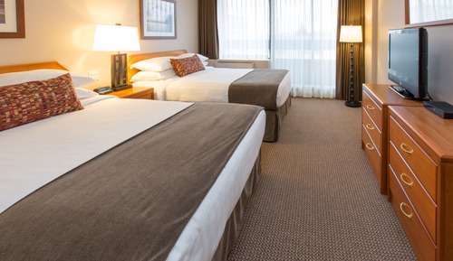 Standard Room, 2 Queen Beds