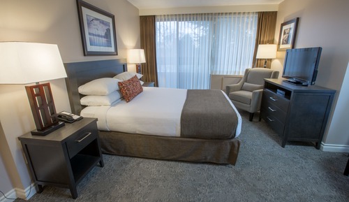 Standard Room, 1 King Bed