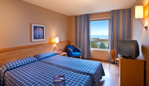 Standard Double or Twin Room