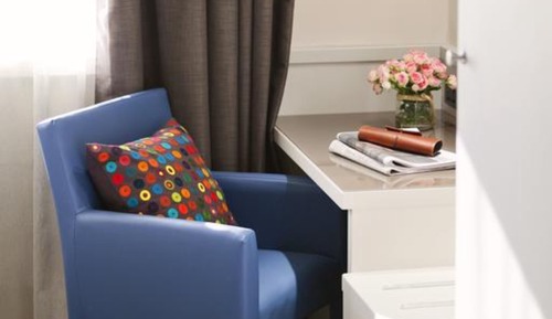 Superior Room, 2 Twin Beds