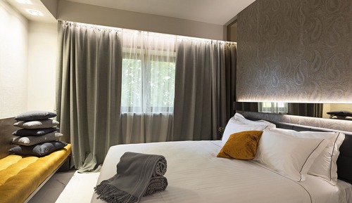 Deluxe Room, 1 Queen Bed